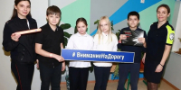 После летних каникул автоинспекторы Подольска напоминают детям правила дорожного движения - ТК Кварц