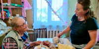 ​Более 250 одиноких пожилых людей и инвалидов в Ярославской области живут в приемных семьях - Правительство
