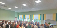 В Трубчевске прошло традиционное августовское педсовещание - Газета Земля Трубчевская