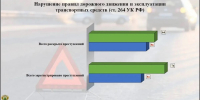 На треть снизились в регионе повлекшие уголовную ответственность брянцев нарушения ПДД - Сетевое издание Новости Брянска