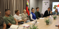 Курские ветераны СВО начинают бизнес в АПК через «Школу фермера» - РИА Курск