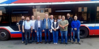 В «Курскэлектротрансе» переняли опыт повышения производительности от брянских коллег - РИА Курск