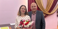 Сыктывкарские супруги отметили 25-летие семейной жизни - Комсомольская Правда
