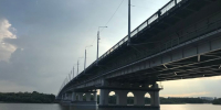 Ленинградский мост - РИА Омск-информ