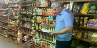 В Каховском округе снизили цены на продукты после проверки прокуратуры - Херсонское агентство новостей
