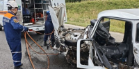 В ДТП в Бессоновском районе пострадали два водителя - SMI58.Ru