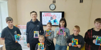 «Здравствуй, школа!» - день, полный улыбок, книг и волшебства - ЦБС Верхнеуфалейского городского округа