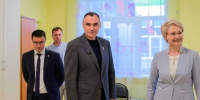 В Марий Эл по Народной программе «Единой России» обновили детсад «Родничок» - Марийская правда