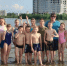 На пляже Белгородского округа состоялся урок по основам безопасности на воде для детей. - Администрация Белгородского района