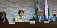 Состоялось XIII заседание Совета депутатов первого созыва. - Администрация Белгородского района