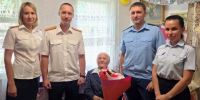 В Волгоградской области ветеран Любовь Ткачева отмечает 100-летний юбилей - Газета Вечерний Волгоград