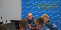 Личный состав прошел вводный инструктаж - Академия МЧС
