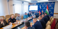 В Калуге обсудили вопросы предупреждения террористических угроз в ходе осенних общественно-значимых событий  - Администрация города
