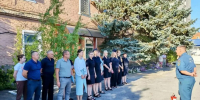 В Волгоградской области пожарные провели тренировку с полицейскими - Волга-Медиа