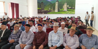 В Инарках обсудили, как передавать молодёжи духовные и культурные ориентиры - Единая Россия