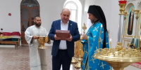 Сегодня православные верующие отмечают великий праздник -Успение Пресвятой Богородицы. - ЗАТО Знаменск