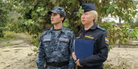 В Забайкалье дознаватель поймала на улице должника из федерального розыска - КП-Иркутск
