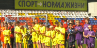 Звёзды спорта встретились с юными владимирцами на  "Чемпионате победителей" - Телеканал Вариант