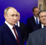 Президент России Владимир Путин прилетел в Нижний Новгород - Нижегородская правда