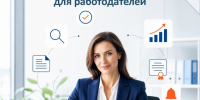 Для работодателей: портал «Работа России» – ваш помощник в решении кадровых вопросов - Нанайский район