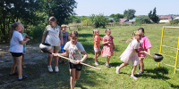 Секреты Марьи-искусницы: как старинный быт объединил детей в последние дни лета - Малосердобинский район