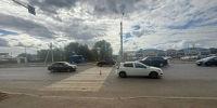 В Оренбурге автомобиль сбил 7-летнего велосипедиста - Комсомольская Правда