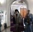 В канун праздника Успения Пресвятой Владычицы нашей Богородицы и Приснодевы Марии, в Спасо-Преображенском кафедральном соборе г. Глазова - Глазовская Епархия