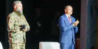 Центральным событием Всероссийского форума ветеранов специальной военной операции «Вместе победим» стало пленарное заседание «СВОИ» - Газета Таганрогская правда