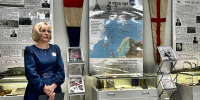 Фото: пресс-служба АО «ПО «Севмаш» - Пресс-центр Правительства
