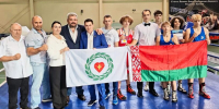 Всё решает характер! В Калужской области при поддержке SINTEC Group прошел международный фестиваль бокса - Газета Обнинский Вестник