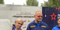 Молодёжный форум «Лидеры молодёжи 58» - Спасский район