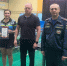 Напряжённая борьба и достойные победители - МЧС