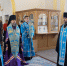 Всенощное бдение на праздник Успения Пресвятой Богородицы. Вынос плащаницы Божией Матери - Костромская епархия