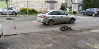 Авария, велосипед, дтп - V-Kurse.Ru