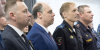 В Туле наградили сотрудников правоохранительных органов - ГТРК