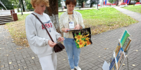 Уличная акция «Калуга музыкальная» - Научная библиотека им. В.Г. Белинского