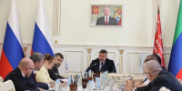 Фёдор Щукин провёл совещание по стабилизации топливного рынка Дагестана - Дербентский район