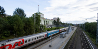 В Мурманской области туриста с травмой эвакуировали на тепловозе - КП Мурманск