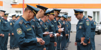 В ГУ МЧС России по Тульской области прошли занятия в рамках школы оперативного мастерства - МЧС