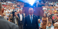 Владислав Шапша поздравил калужан с днем рождения Калуги - Правительство Калужской области