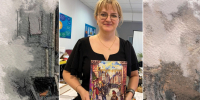 Работы студентов и юных художников Новороссийска вошли в книгу о городах-героях - Газета Новороссийский рабочий