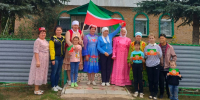 В Лениногорском районе провели тематический час ко Дню Республики Татарстан - Министерство труда