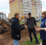 - В Новочебоксарске началось очередное благоустройство дворовой территории:  благоустройство Ниме. Народный бюджет - Газета Грани