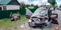 Двое взрослых и ребенок пострадали в жестком ДТП на трассе под Калязином - Комсомольская Правда