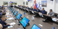 Миляев принял участие в заседании СоюзМаш Тульской области - ТК Первый Тульский