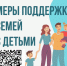 Все меры поддержки для семей с детьми - Комсомольский район