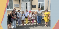 Познавательная экскурсия в Мемориальный музей имени Р.Л.Самойловича - Детская библиотека имени В.М. Величкиной