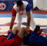 Сотрудники Росгвардии Адыгеи — призёры чемпионата по самбо Южного округа - Росгвардия