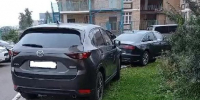 В Подмосковье за месяц выписали 2200 штрафов за неправильную парковку во дворах - РТВ-Подмосковье