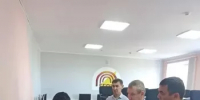 Рабочая встреча руководителя ГК РБ по гостехнадзору с преподавателями ГБПОУ «Акъярский горный колледж имени И. Тасимова» - Гостехнадзор